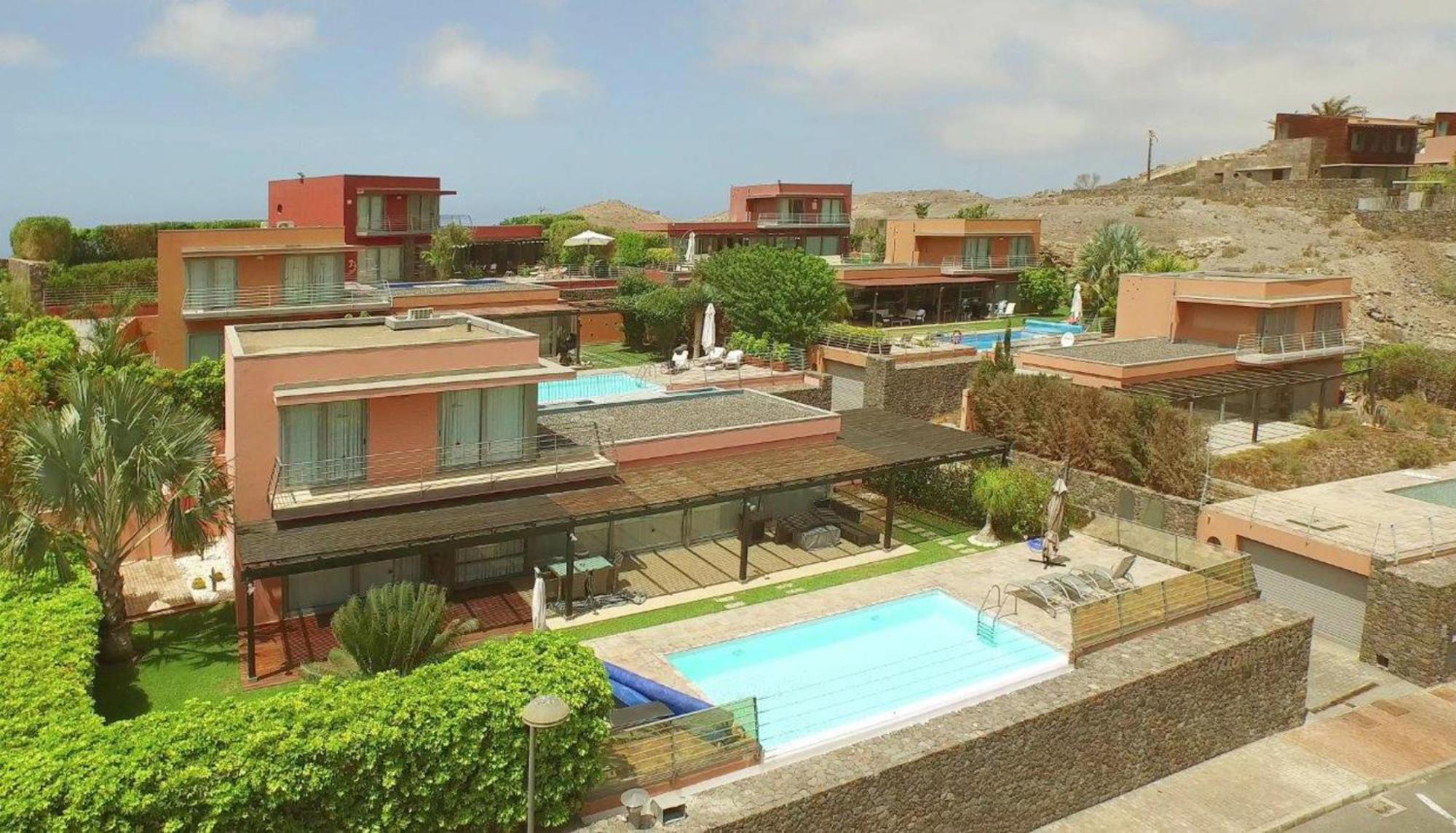 Salobre Golf Seis Luxury Retreat In Gran Canaria Private Heated Pool Exclusive Salobre Golf Minutes From Maspalomas Beaches Las Palmas de Gran Canaria
