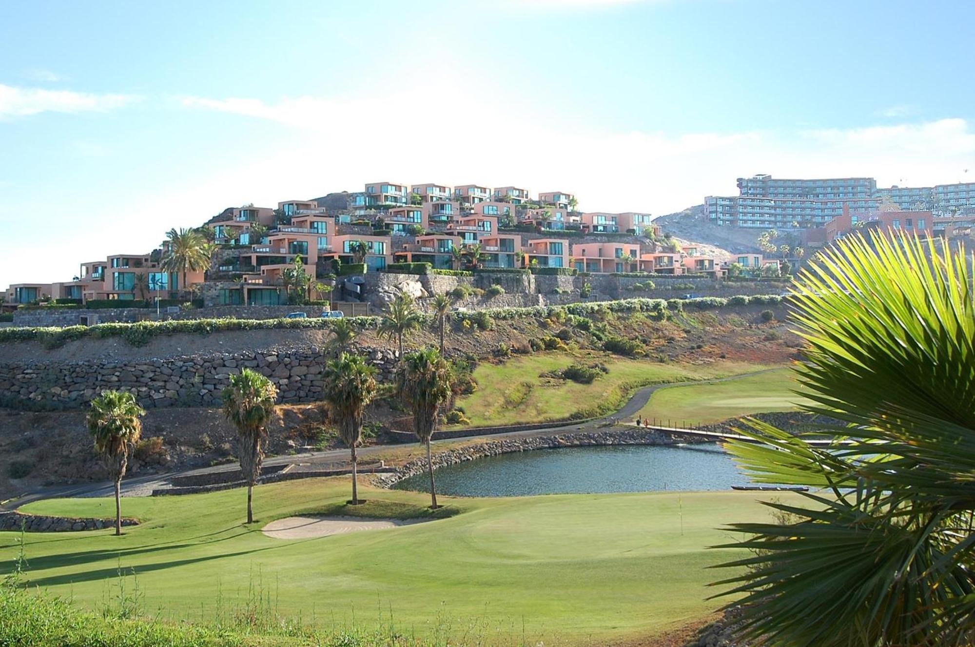 Villa Salobre Golf Seis Luxury Retreat In Gran Canaria Private Heated Pool Exclusive Salobre Golf Minutes From Maspalomas Beaches *