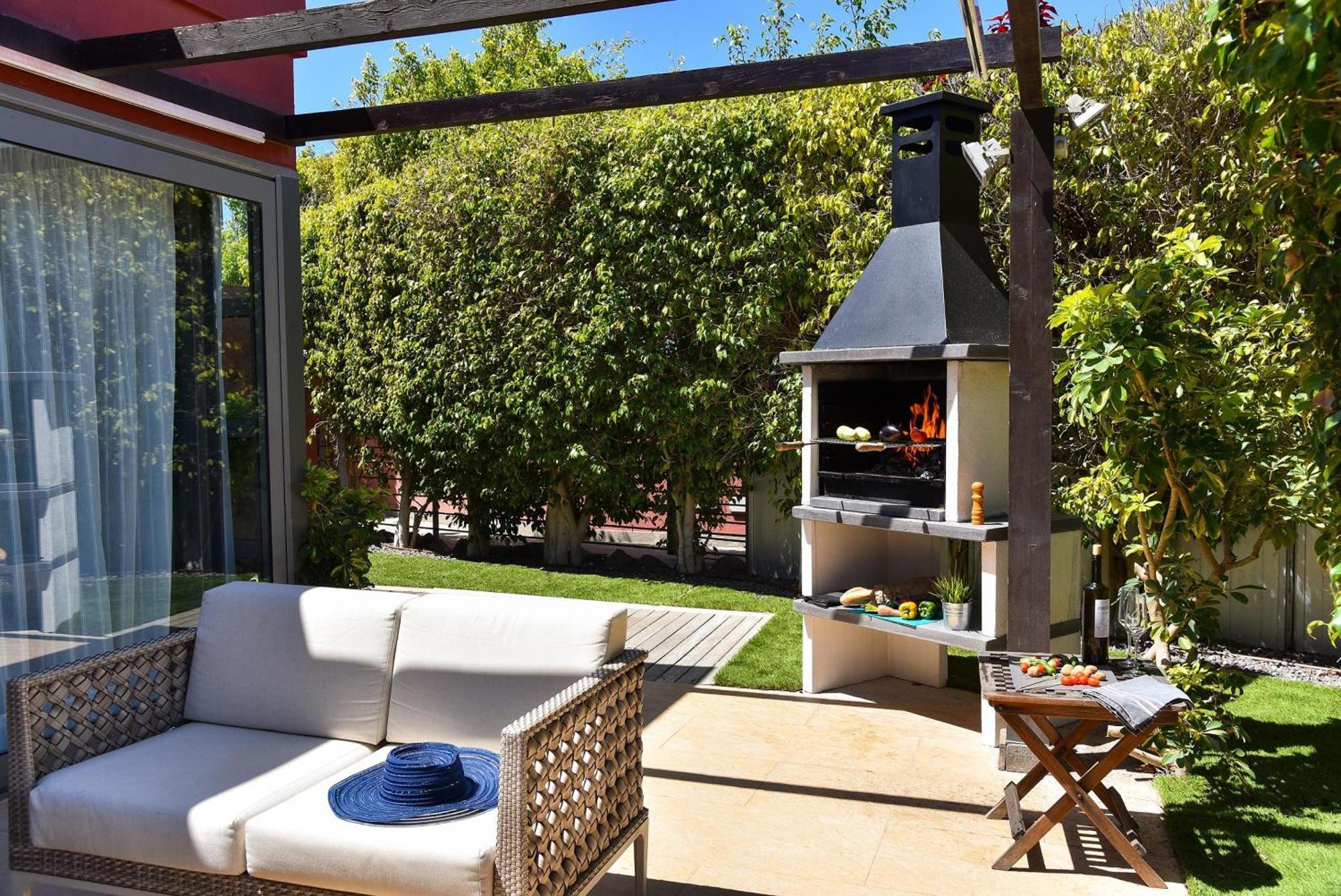 Salobre Golf Seis Luxury Retreat In Gran Canaria Private Heated Pool Exclusive Salobre Golf Minutes From Maspalomas Beaches