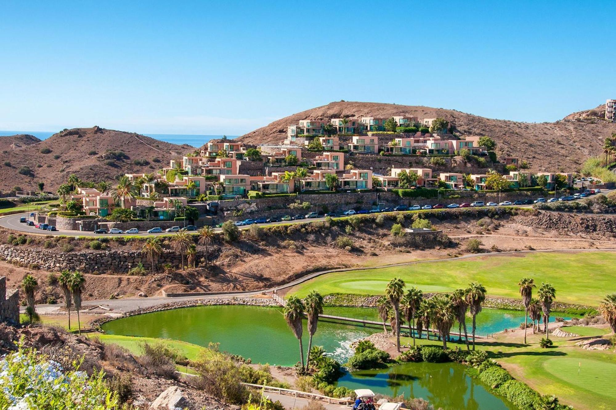 Salobre Golf Seis Luxury Retreat In Gran Canaria Private Heated Pool Exclusive Salobre Golf Minutes From Maspalomas Beaches Villa *