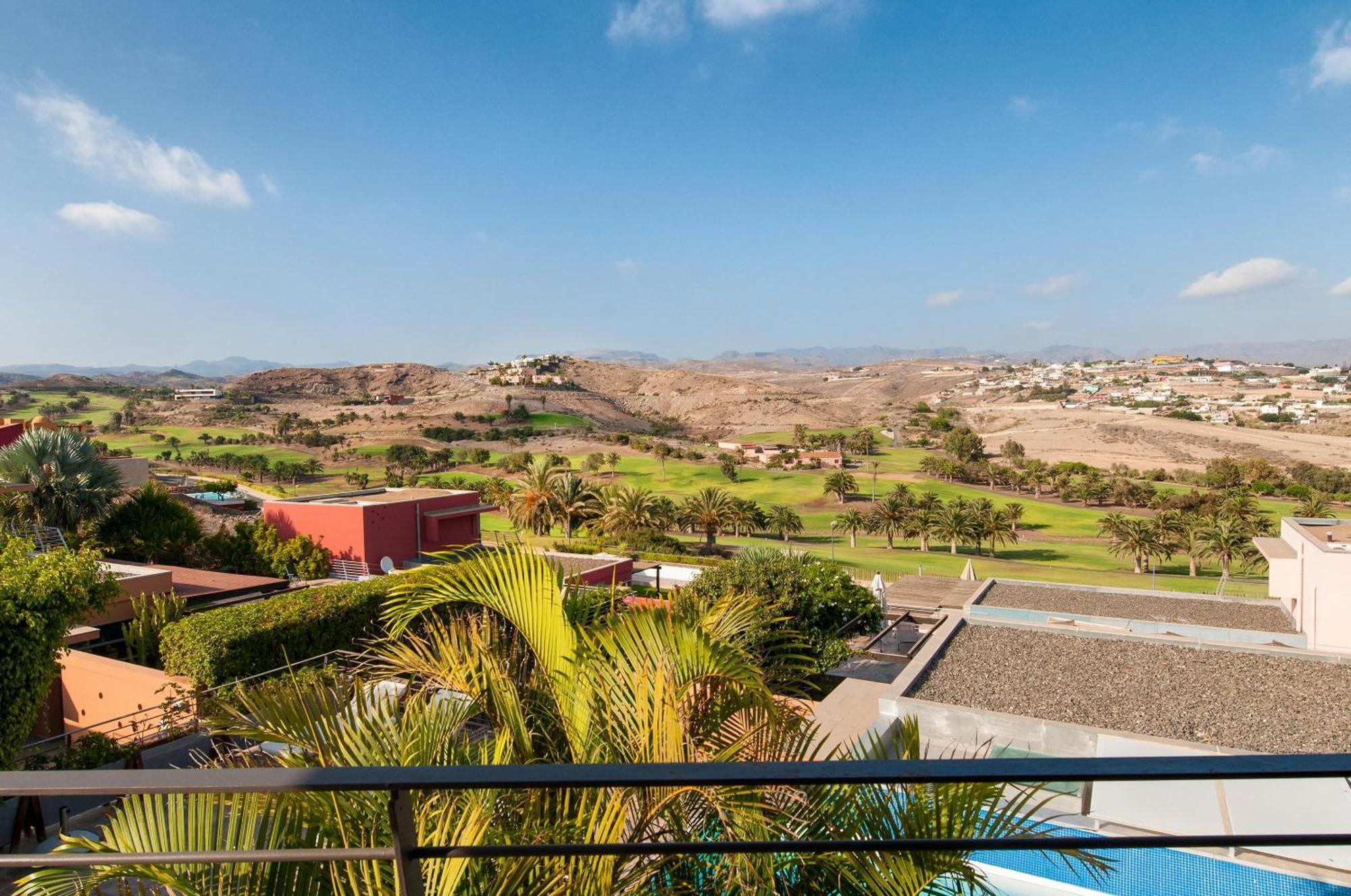 Salobre Golf Seis Luxury Retreat In Gran Canaria Private Heated Pool Exclusive Salobre Golf Minutes From Maspalomas Beaches * Las Palmas de Gran Canaria