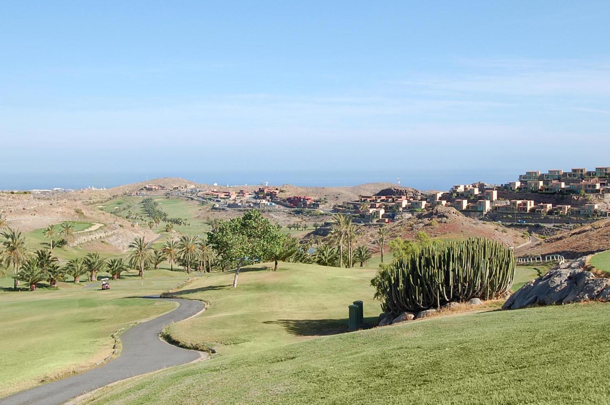 Salobre Golf Seis Luxury Retreat In Gran Canaria Private Heated Pool Exclusive Salobre Golf Minutes From Maspalomas Beaches Villa *